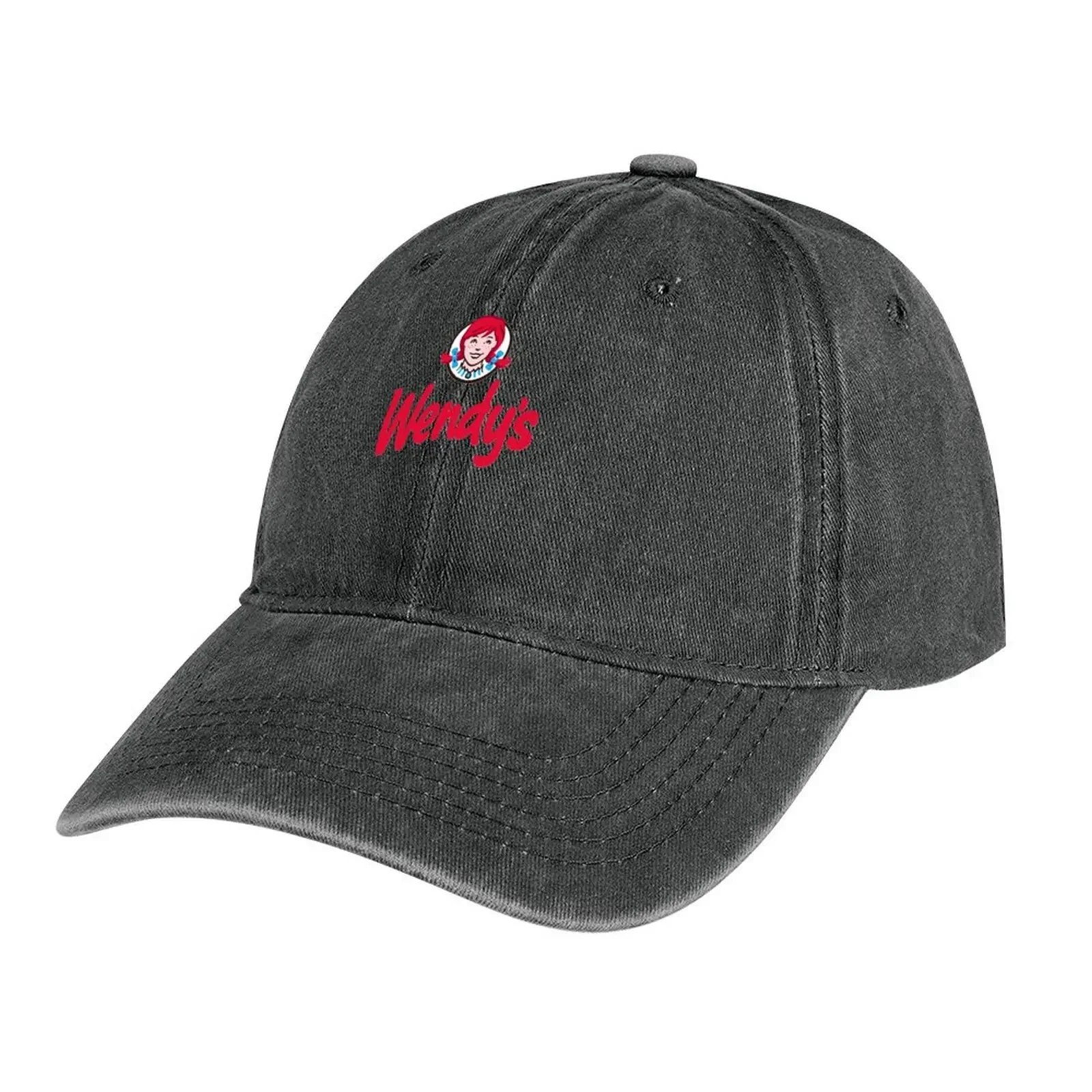 

Wendy's Cowboy Hat New Hat Vintage Sun Hat For Children Men's Caps Women's