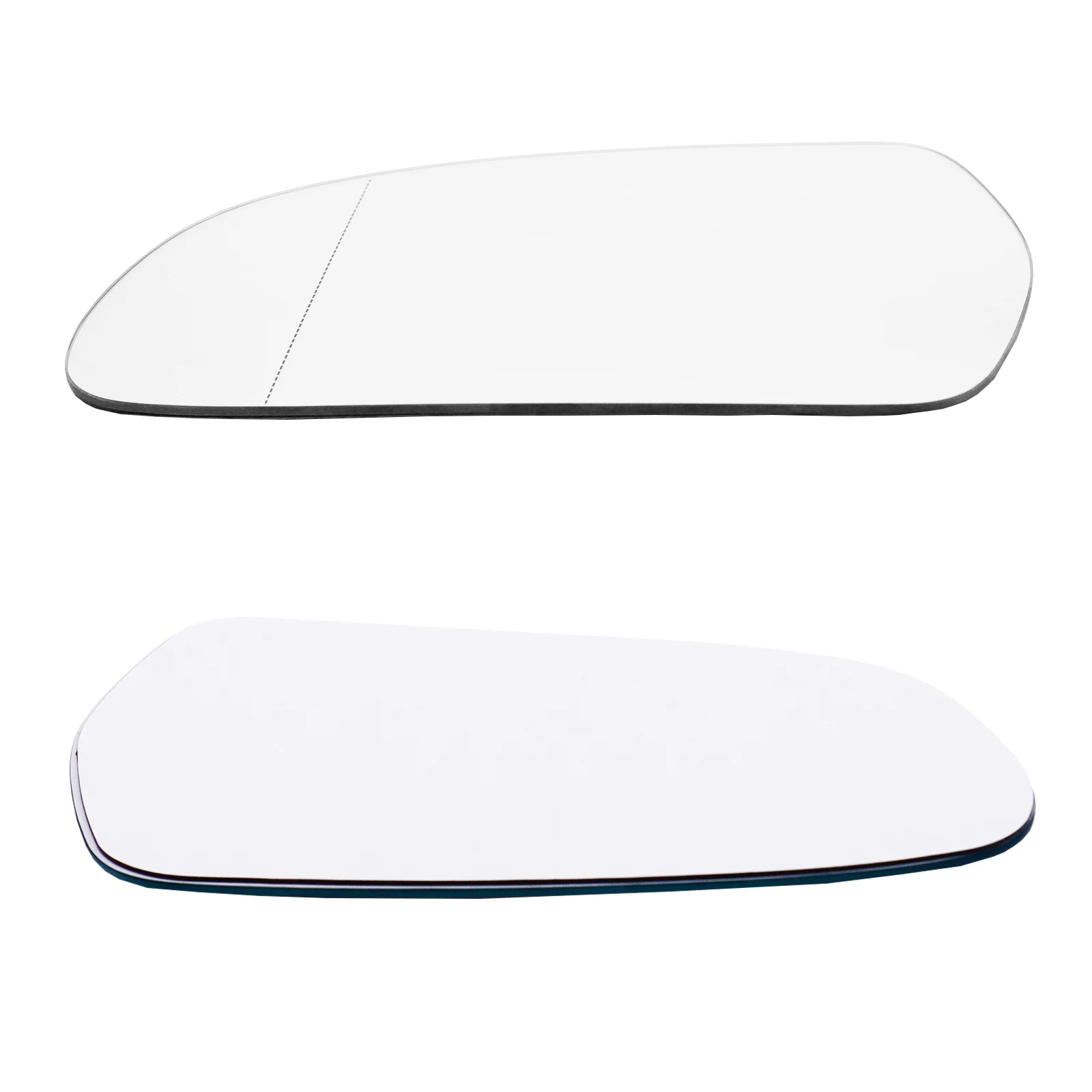 Audi A3 A4 A5 S3 S4 S5 Quattro 2011 2012 2013 - 2017 왼쪽 오른쪽 사이드 미러 유리 윙 미러 스틱 On Rearview No Based