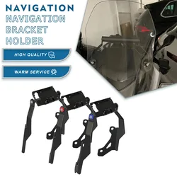 For Honda NC750X 2021 2022 2023 2024 NC 750X Motorcycle Stand Holder Phone Mobile Phone GPS Navigation Plate Bracket