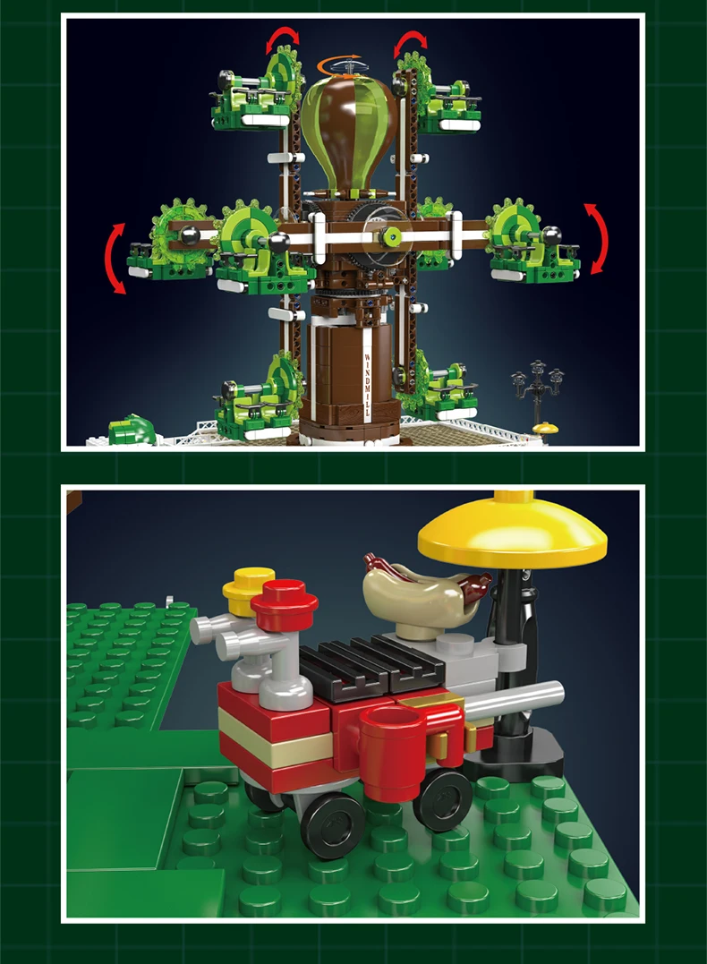 S5cdd753699b842ed920d0b3727c240feV - Mini Block World