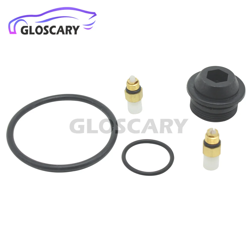 Front Rear Air Suspension Spring Repair Kits For Audi A6 C5 4B Allroad Quattro Avant 1999-2006
