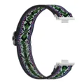 Green purple