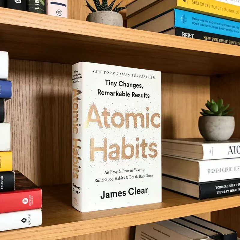 Atomic Habits Guide Book 1