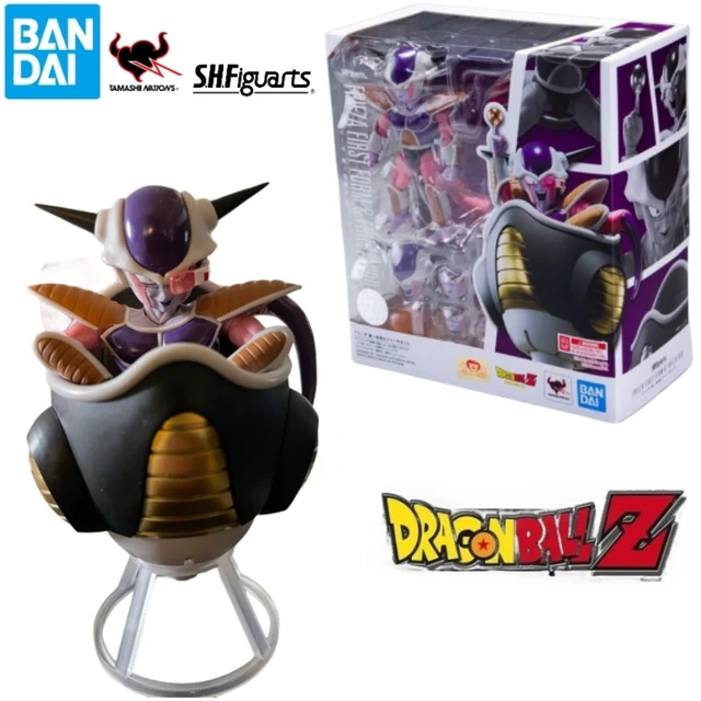 Dragonball Z figurine S.H. Figuarts Frieza First Form & Frieza Pod