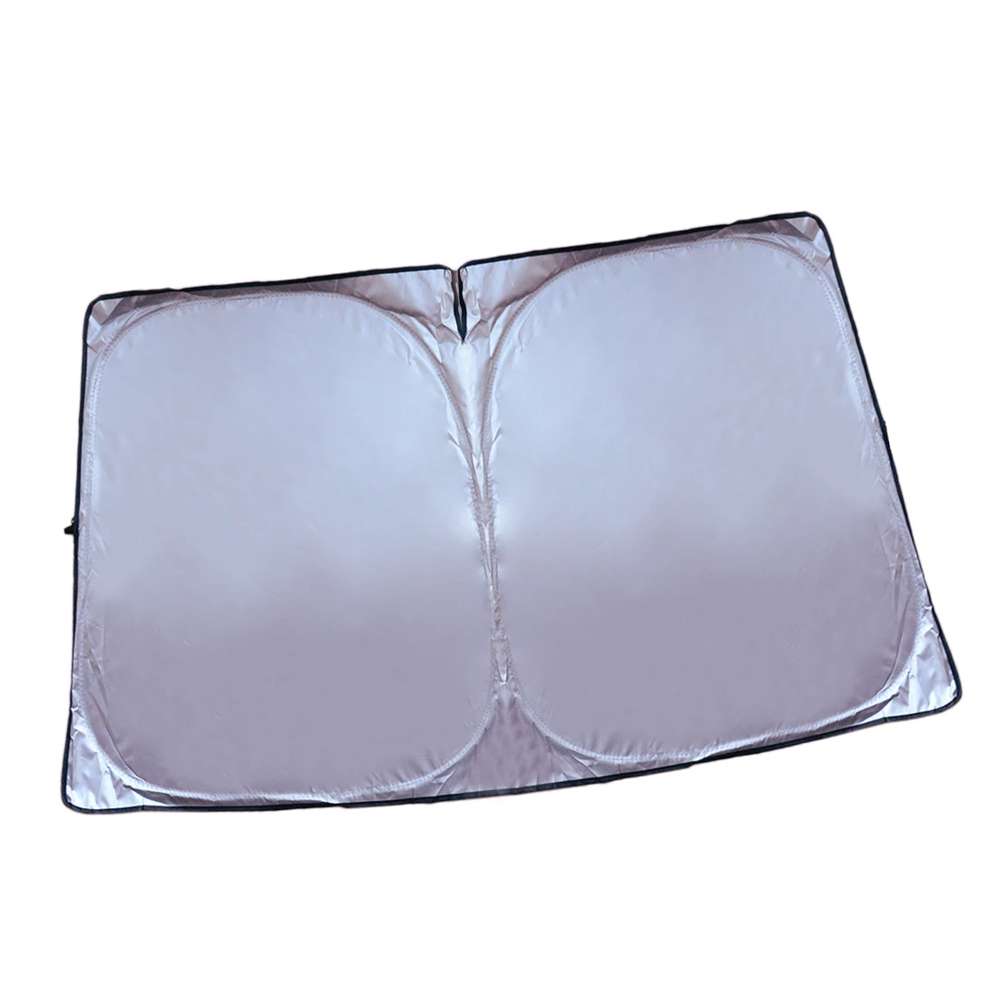 

Серебряные пластыри, складной солнцезащитный козырек на лобовое стекло автомобиля, защита от УФ-лучей, козырек подходит для Toyota RAV4 2013 2014 2015 2016 2017 2018