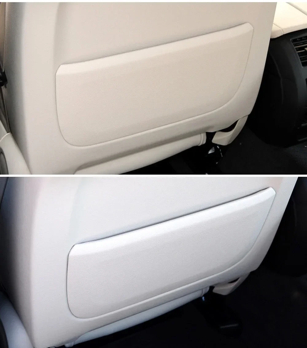 Auto Für BMW 5 7 GT Serie F10 F11 F18 F01 F02 520 523 Innen Sitz Leder Rückenlehne Lagerung Panel abdeckung Sitz Zurück Trim Panel – Detail 10