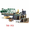 Sluban Normandy Landings Ww2 Military Vehicle Bunker Artillery Building Blocks Germany UK US World War I Ii Army Tank Plane Sets 3