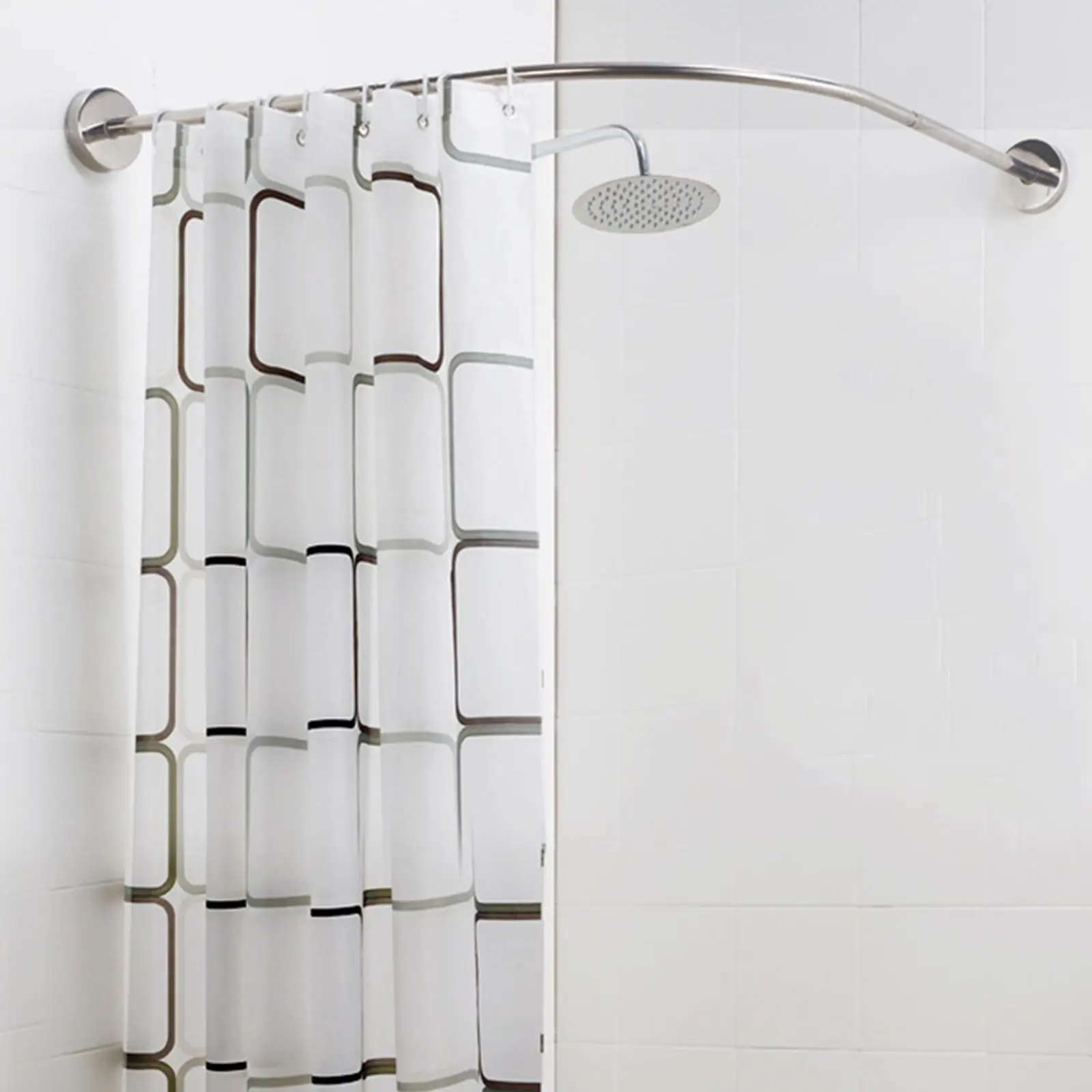 AdjustableCurvedShowerCurtainRodRustproofStretchableShowerCurtainRodforLaundryRoomWardrobeHomeBathroomBedroom-AliExpress15