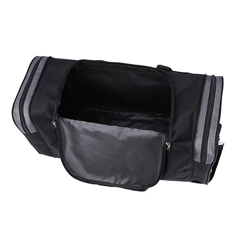 Oxford Waterproof Men Large Capacity Travel Bag Milti-Functional Tote Bag Dropshipping Casual Big Travel Organizer