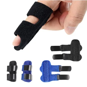 1PC Trigger Finger Stecca Mallet Finger Stecca - Finger Brace per lesioni da artrite Distorsione - Adatto all'indice intermedio e dolore alle dita ad anello
