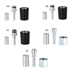 Pressure Washer Quick Fittings, M22 14mm to 3/8 Inch Quick Pressure Washer Hose Adapter, Stainless Steel 1