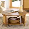 Springwood Caning Coffee Table living room furniture 4