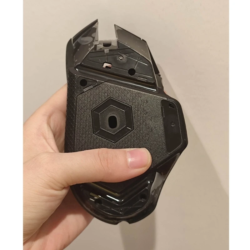 Capa Substituição da Carcaça do Mouse Caixa Externa para G502 com Fio - Imagem 4
