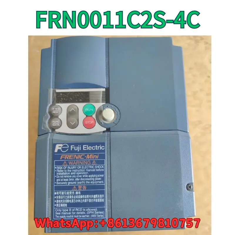 

brand-new Frequency converter FRN0011C2S-4C Fast Shipping