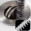 Pipe Dredging Brush Bathroom Hair Sewer Sink Cleaning Brushes Drain Cleaner Flexible Cleaner Kitchen Clog Plug Hole Remover Tool 4