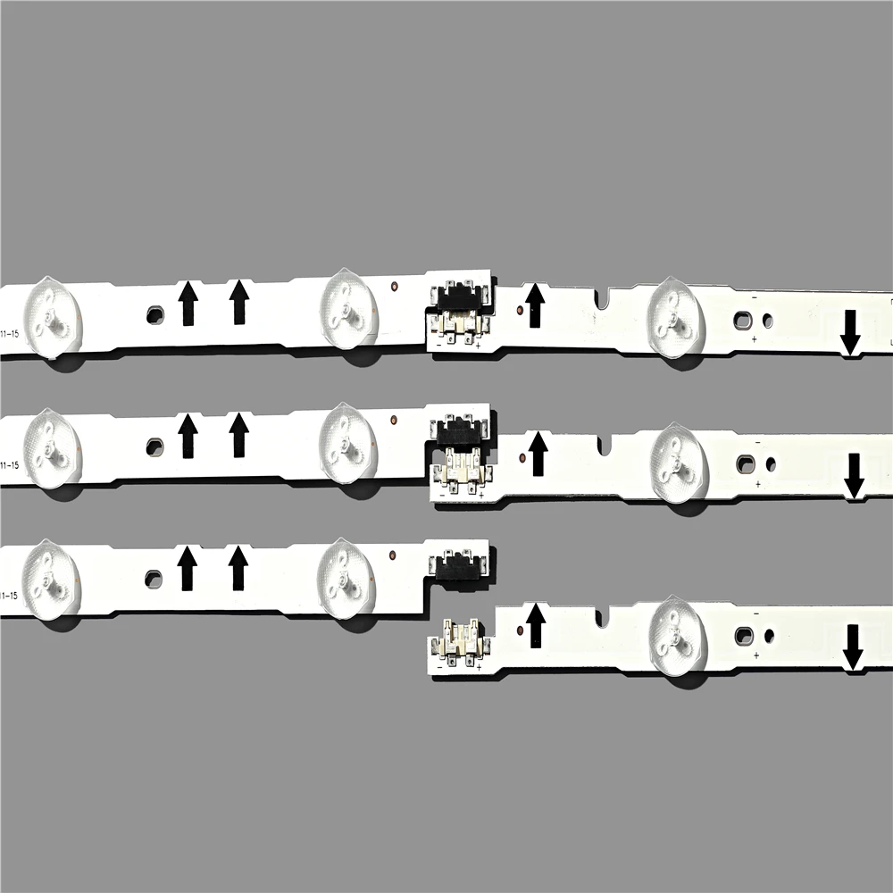  LED Ʈ , D4GE-400DCA-R1 R2 D4GE-400DCB-R1 R2, 30449A, 30450A, UE40H6500, UE40H5500, 10  (5 * 3LED + 5 * 6LE