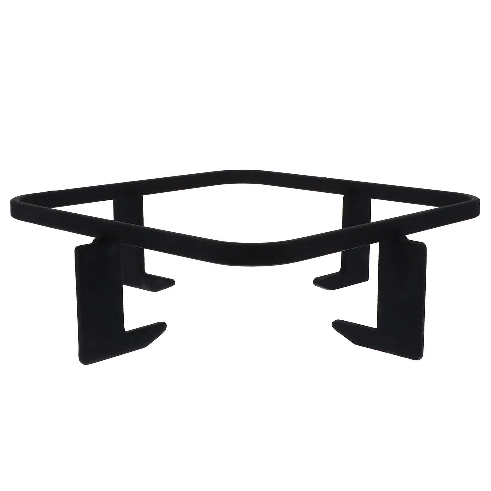 Burner Stand 20 7cm Gas Stove Base Wok Rack Metal Kitchen Racks Pan Stand Support Frame Non-slip Holder Cast Iron Brackets Pot gas stove accessories cookware accessories