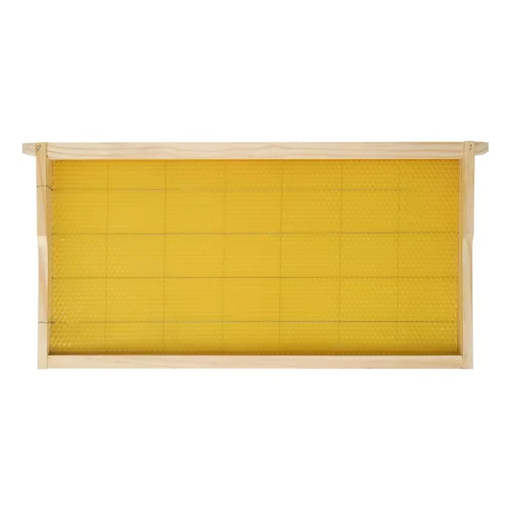 Wooden Bee Hive Box Competitive Price Honey Automatic Auto Self Flowing Beehive