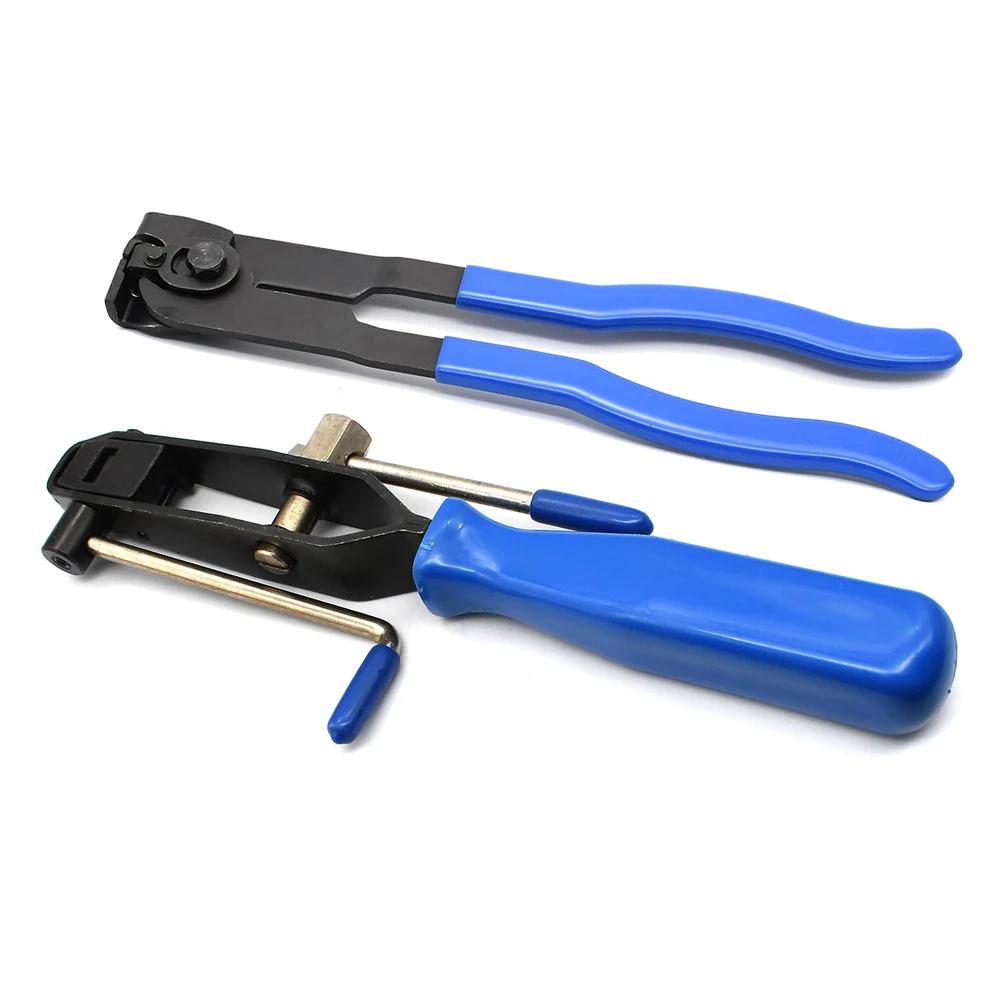 Auto Banding Boot Axle Clamp Tool CV Half Shaft Boot Band Buckle Clamps Repair Install Tools