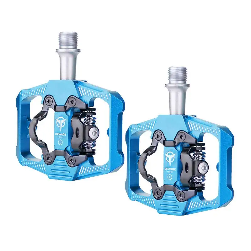 

Bicycle Pedals Aluminum Alloy 3 Bearing Bike Pedals Bike Pedals For BMX Junior Bicycle Mountain Bicycle City Bicycle Road