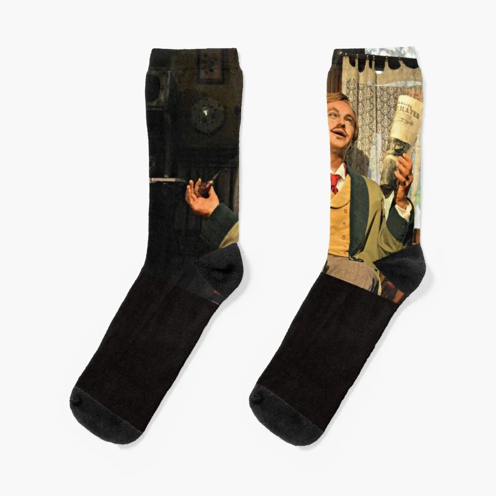 

Father of Progress Socks Man Gift Idea Compression Stockings For Women