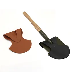 Shovel Cover | Garden Detecting Shovel Case | Digging Shovel Protective Cover Durable Leather Protective Shovel Cover Spade Hols