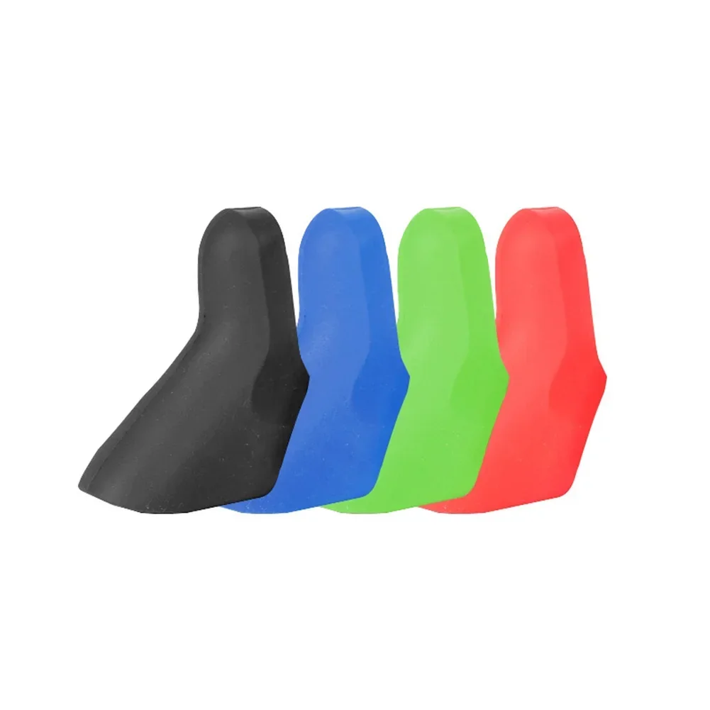 Bicycle Shift Lever Road Bike Shift Brake Lever Covers Bicycle Silicone Bracket For-SRAM Apex Rival Force RED 10/20 Speed Shifters
