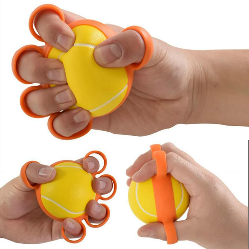 Hand Therapy Grip Ball 3