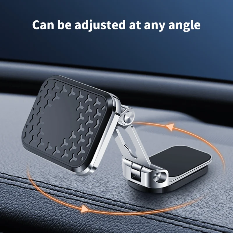 Enhanced Strong Magnetic 720° Rotating Car Phone Holder