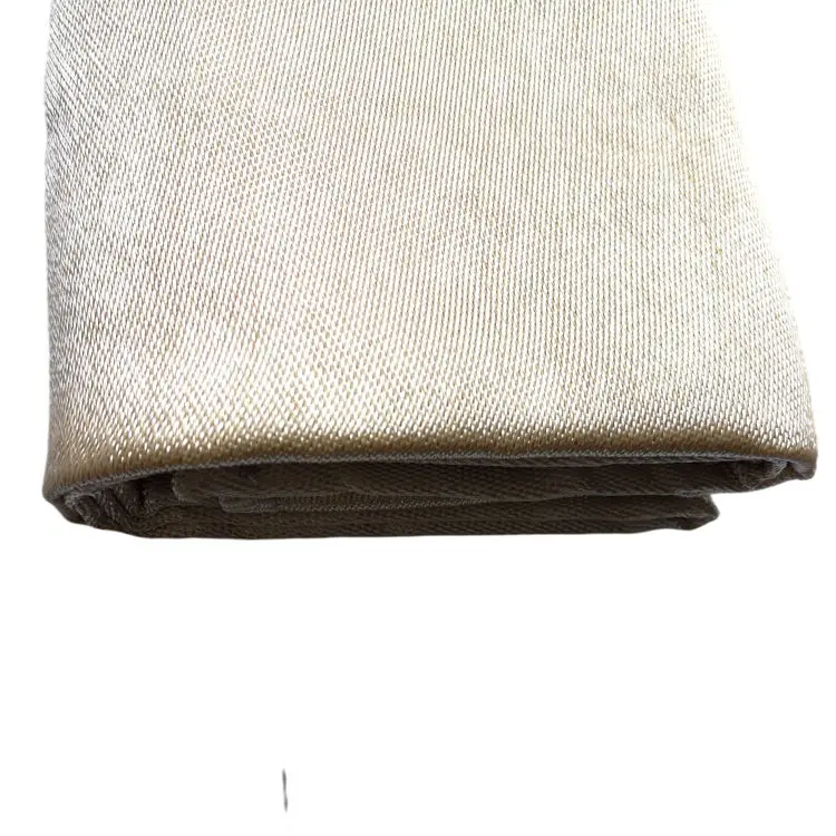 Fire safety fire blanket 1.8*1.8 meters fiberglass fire blanket flame retardant and insulating high floor escape blanke