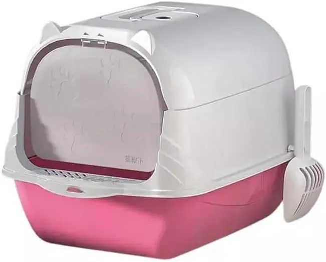 Anti-Odor Cat Door Filter Pink Filter