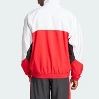 Adidas véritable originaux veste décontractée à col montant pour hommes KA4549 2