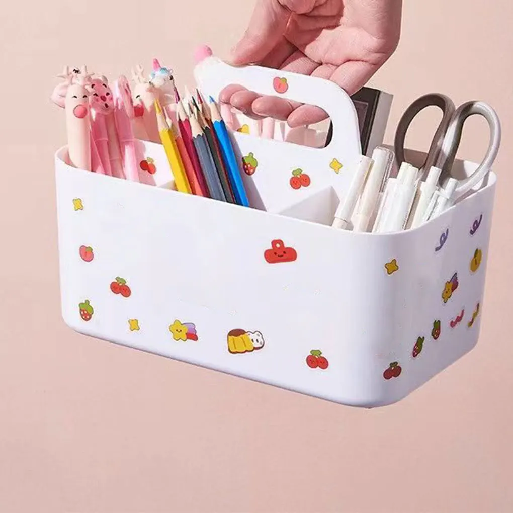 펜 홀더 보관함, 칸막이, 문구 정리함, 옷장 컨테이너