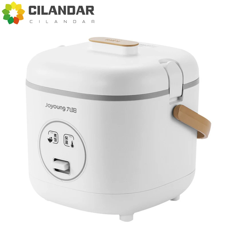 Home Jiuyang Rice Cooker Smart 1.2L small mini rice cooker dormitory can be wholesale refined rice cooker 5pcs lot wholesale tanix w2 smart tv box 2 4g