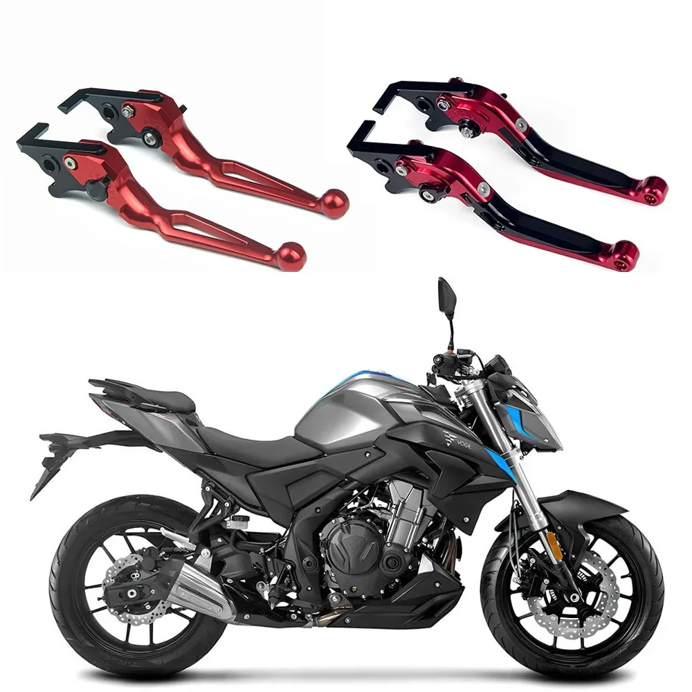 

Складные рычаги тормозной муфты для VOGE 500R 2020-2022 (F-18/JN-3), аксессуары для мотоциклов, регулируемые выдвижные