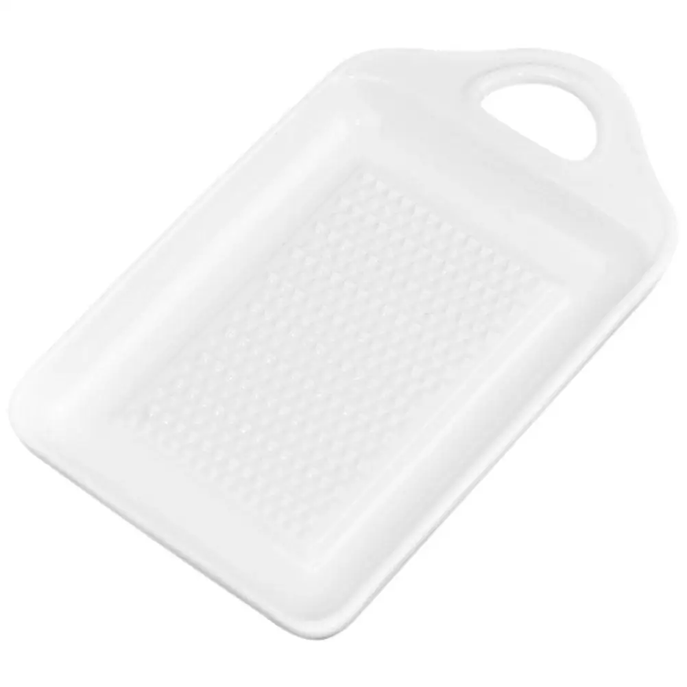 Manual Ceramic Ginger Grater Garlic Grinder Kitchen Mills Wear Resistant Utensils Household Supply Baby Food Masher Potato Mill
