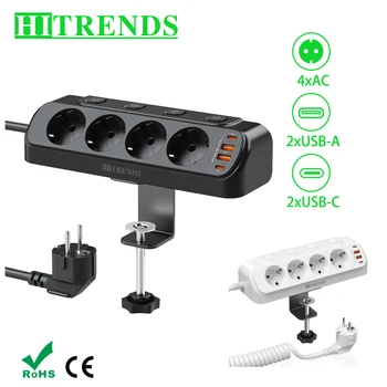 Desktop Socket Power Strip 1