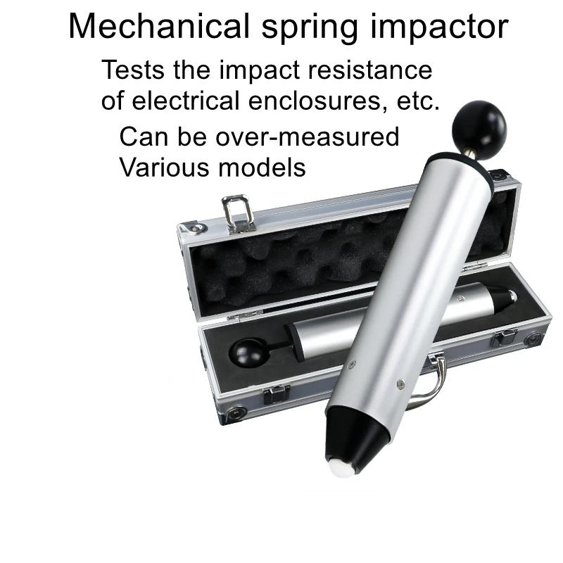 Spring impact hammer multi-speed spring impactor six-speed impact ...