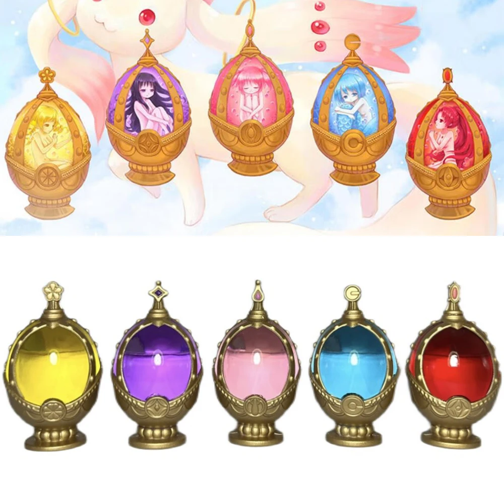 

Драгоценный камень для косплея души из аниме Kaname Madoka, искусственное оружие, цветное украшение, подарок
