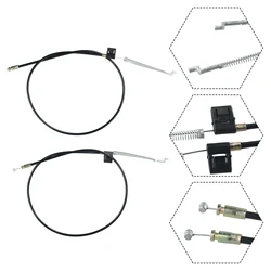 2 PC Recliner Replacement Cable HQ Metal Recliner Sofa Handle Cable Couch Chair Release Lever Replacement 93CM