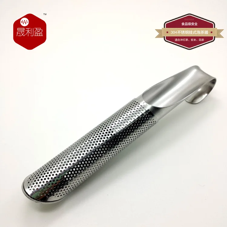 Description Picture 3 of itemStainless Steel Tea Infuser Strainer For Spice Colator Ceremony Set Poop Teaware InfusorItem Teapot Sieve