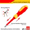 26 in 1 1000V Insulated Screwdriver Set for Electrician Professional Tools Magnetic Screw driver Bits Insulation Hand Tools 6