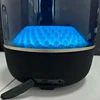 LP90 wireless portable subwoofer TWS stereo wireless desktop computer speaker 7D surround sound quality with breathing light 6
