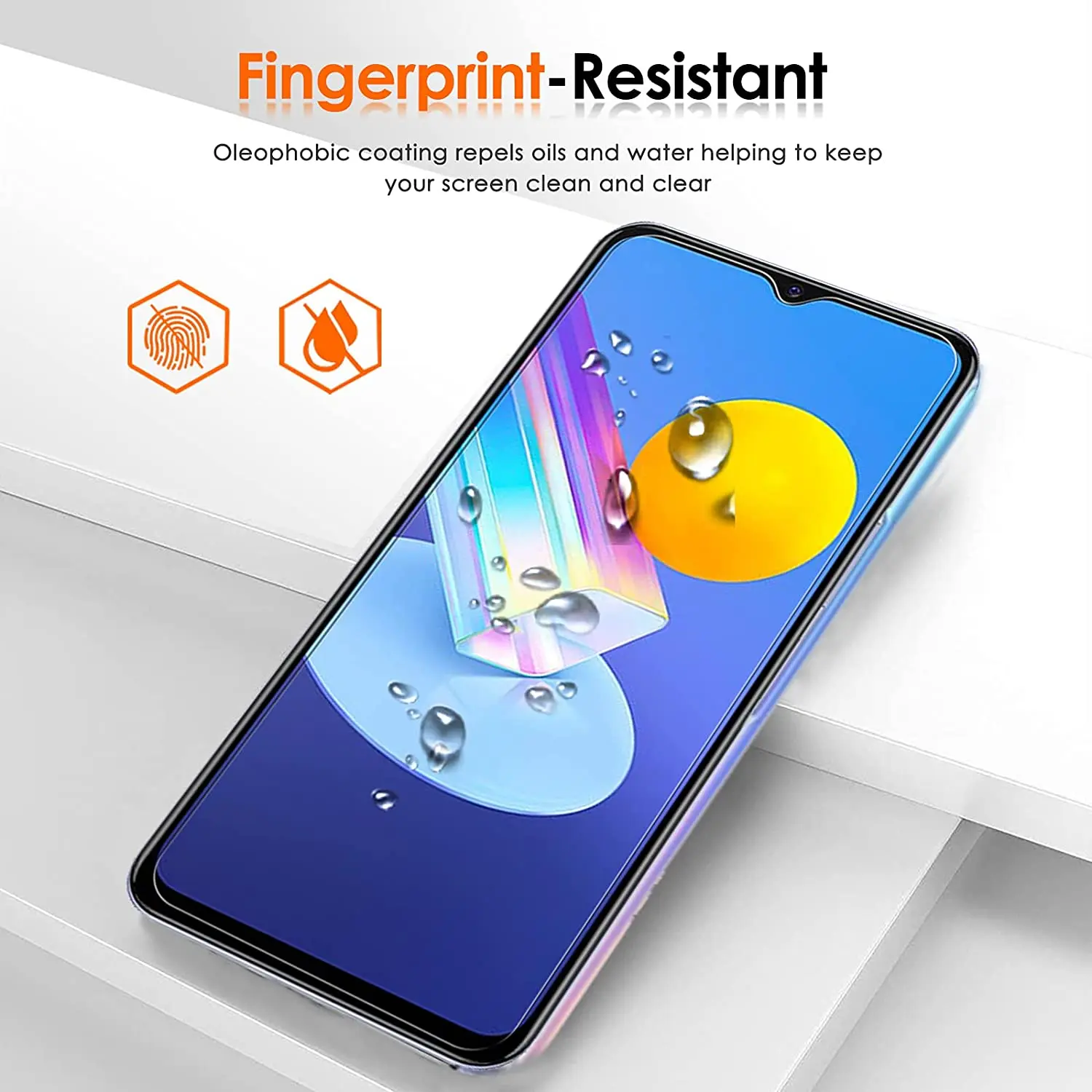 Рисунок 4 - закаленное стекло для Vivo Y70