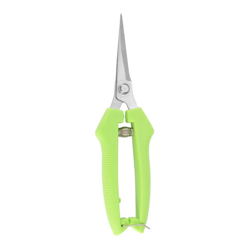 Modern Ambidextrous Stainless Steel Pruning Shears 3