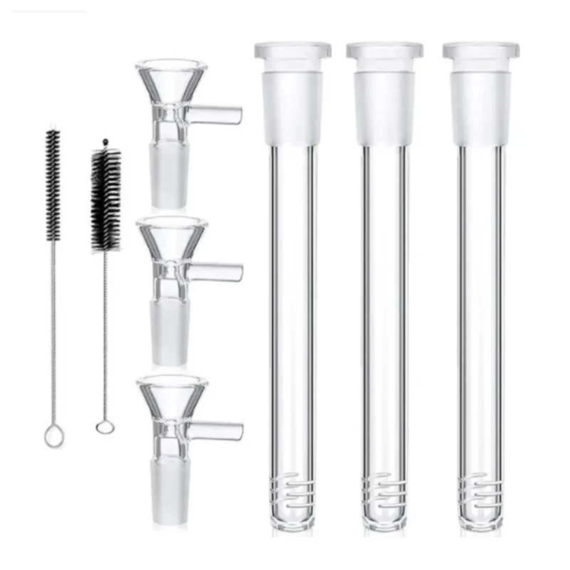 14mm Test Tubes Set 8Pcs for Tea Coffee Juice Kitchen Wedding Favor test tubes set