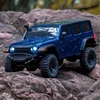 Fms New Eazyrc1:18 All Terrain Remote Control Rc Four-wheel Drive Hill Climbing Vehicle Off-road Vehicle Electric Model Vehicle 2