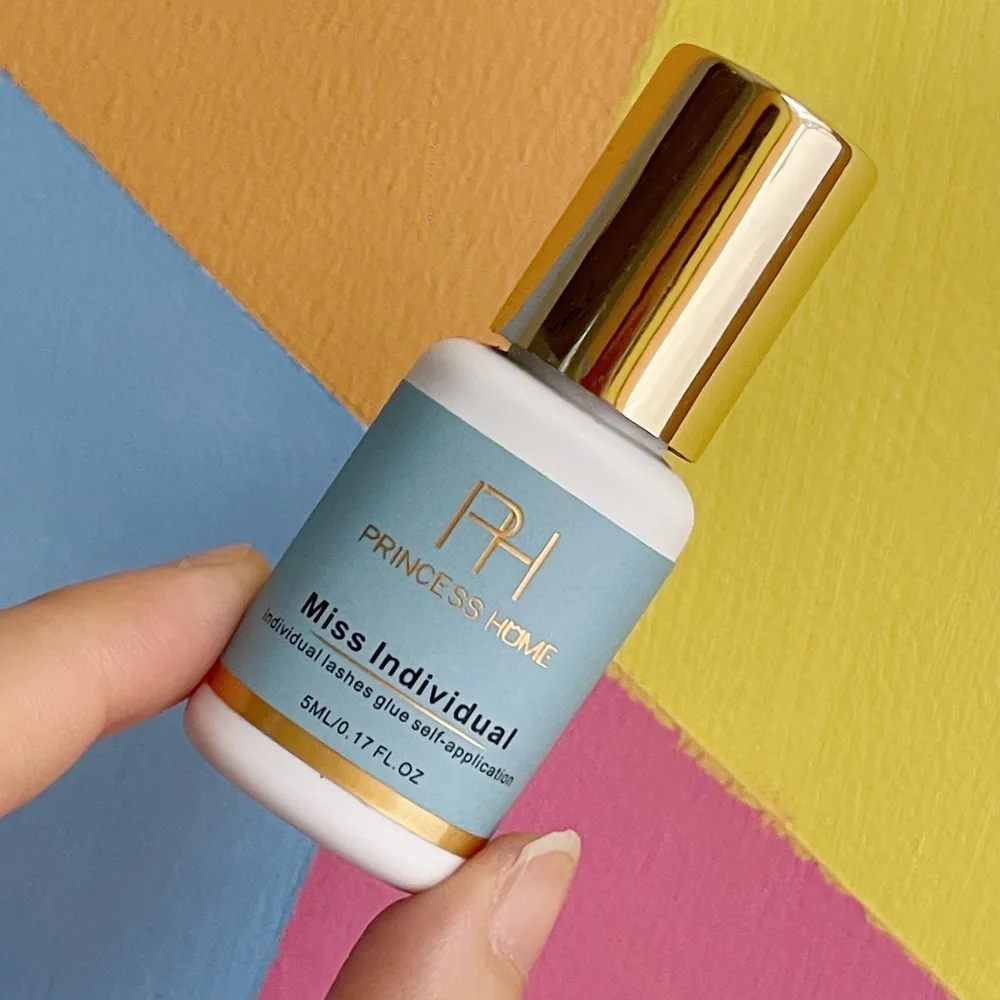 Convenient And Fast Private Label 3 sec low humidity Strong Hold Black