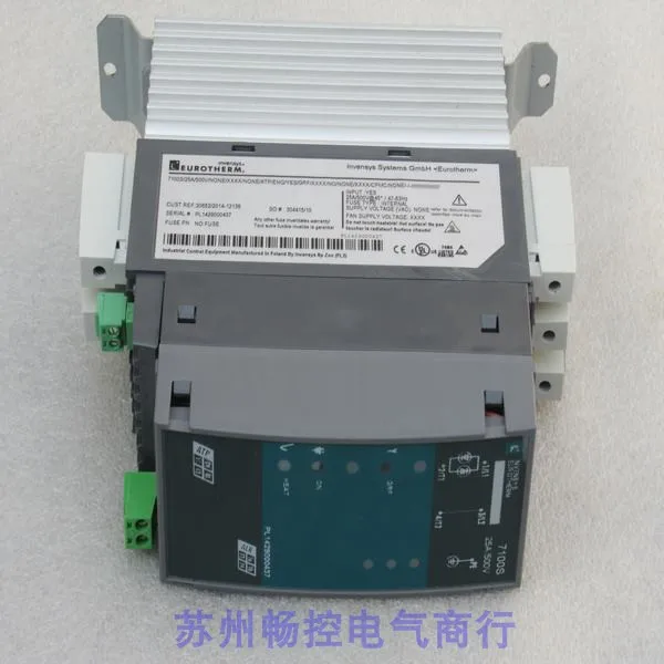 

Eurotherm 7100S/25A/500 в/нет/XXXX/нет/ATP/ENG/да