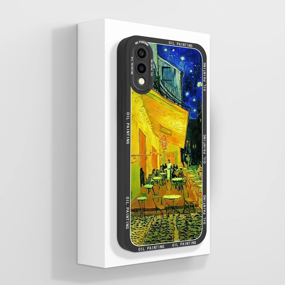 Lovely Astronaut Girl Liquid Durable Phone Case Shell